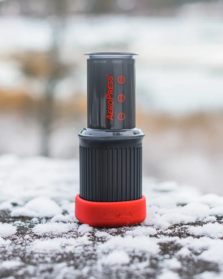 AeroPress GO Coffee Maker