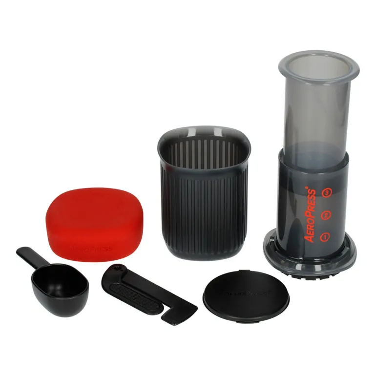 AeroPress GO Coffee Maker
