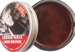 Altberg Leder-Gris Paste - MOD Brown