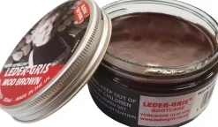 Altberg Leder-Gris Paste - MOD Brown