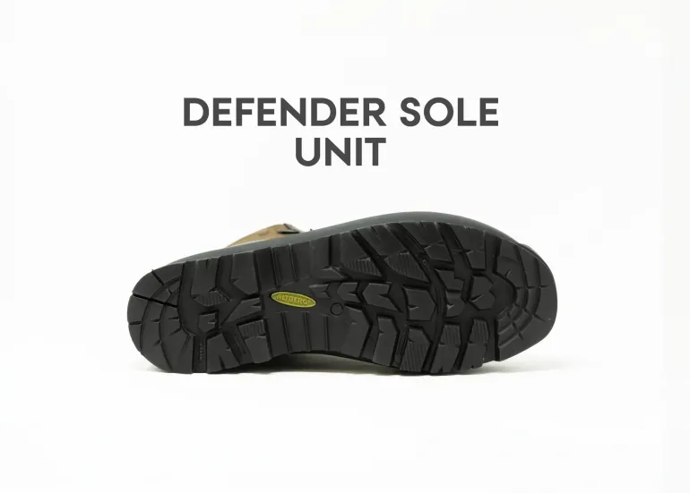 Altberg Mens Malham Boots