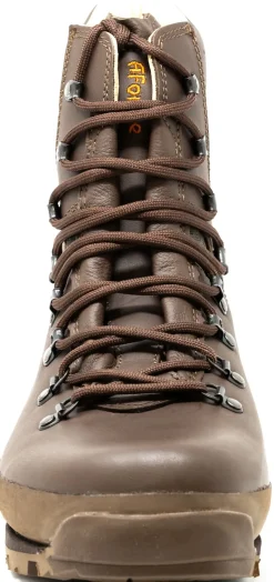 Altberg Mens Military OPS SF Boot - MOD Brown
