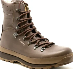Altberg Mens Military OPS SF Boot - MOD Brown