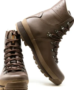 Altberg Mens Military OPS SF Boot - MOD Brown