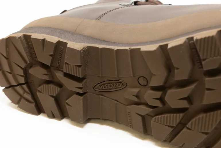 Altberg Mens Military OPS SF Boot - MOD Brown