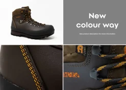 Altberg Mens Nordkapp Leather Boots
