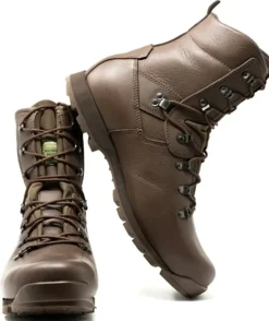 Altberg Mens Tabbing SF Boots MK3 - MOD Brown