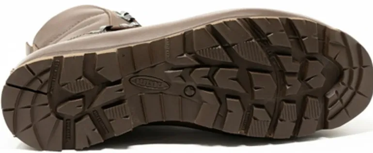Altberg Mens Tabbing SF Boots MK3 - MOD Brown