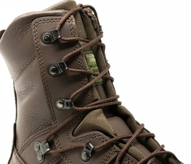 Altberg Mens Tabbing SF Boots MK3 - MOD Brown