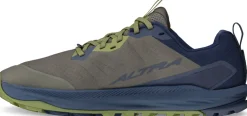 Altra Mens Lone Peak 9+ Trail Shoes - Dusty Olive