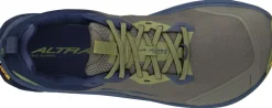 Altra Mens Lone Peak 9+ Trail Shoes - Dusty Olive