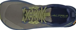 Altra Mens Lone Peak 9+ Trail Shoes - Dusty Olive