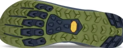 Altra Mens Lone Peak 9+ Trail Shoes - Dusty Olive