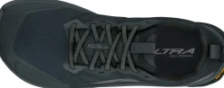 Altra Mens Lone Peak 9+ Trail Shoes - Black