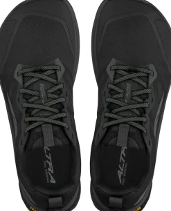Altra Mens Lone Peak 9+ Trail Shoes - Black