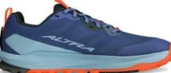 Altra Mens Lone Peak 9+ Trail Shoes - Navy