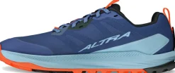Altra Mens Lone Peak 9+ Trail Shoes - Navy