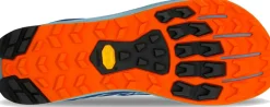 Altra Mens Lone Peak 9+ Trail Shoes - Navy