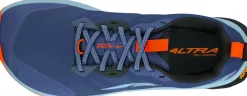 Altra Mens Lone Peak 9+ Trail Shoes - Navy