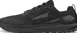Altra Mens Lone Peak 9+ Trail Shoes - Wide - Black