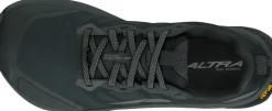 Altra Mens Lone Peak 9+ Trail Shoes - Wide - Black