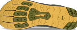 Altra Mens Lone Peak 9 Waterproof Low Trail Shoes - Dusty Olive