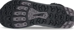 Altra Mens Lone Peak 9 Waterproof Mid Boots - Black-Gray