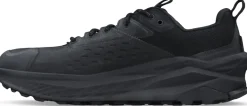 Altra Mens Olympus 6 Hike Low GTX Shoes - Black