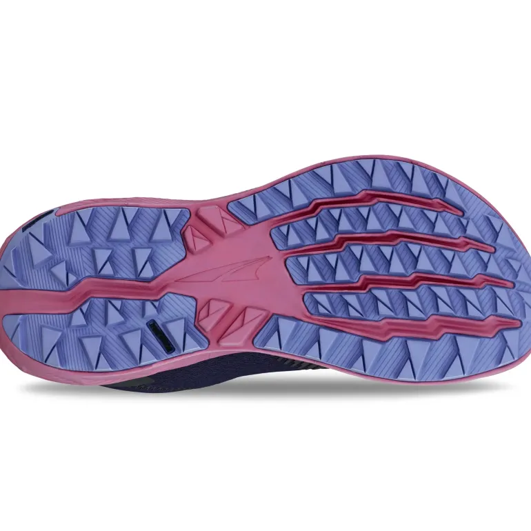 Altra Womens Experience Wild 2 Shoes - Navy-Black