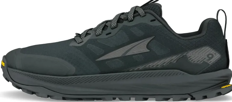 Altra Womens Lone Peak 9+ Trail Shoes - Black