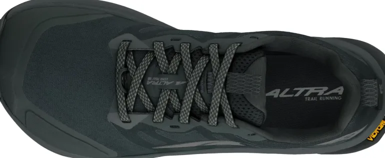 Altra Womens Lone Peak 9+ Trail Shoes - Black