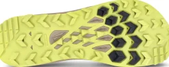 Altra Womens Lone Peak 8 Trail Shoes - Dark Purple