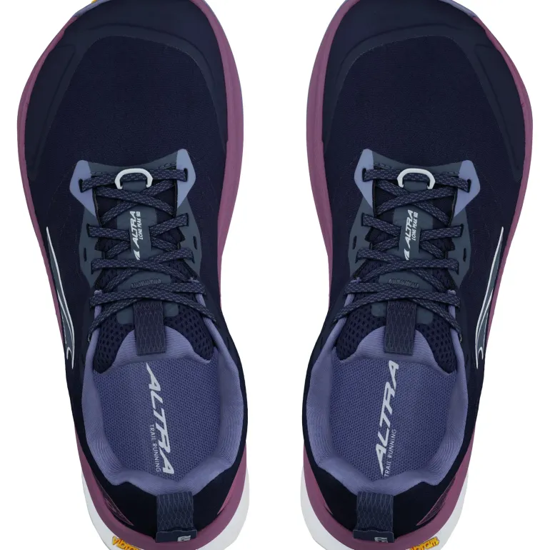Altra Womens Lone Peak 9+ Trail Shoes - Dark Blue