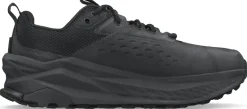 Altra Womens Olympus 6 Hike Low GTX Shoes - Black