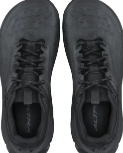 Altra Womens Olympus 6 Hike Low GTX Shoes - Black