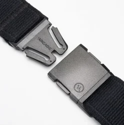 Arcade Atlas Belt - Black