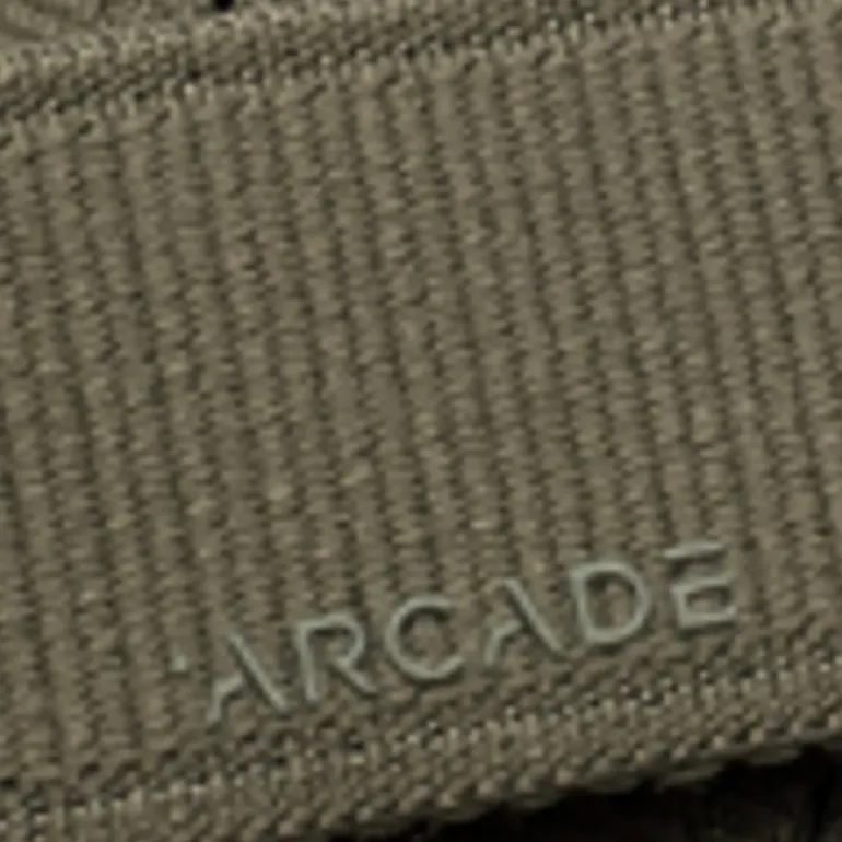 Arcade Atlas Belt - Ivy Green