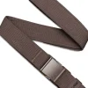 Arcade Atlas Slim Belt - Medium Brown