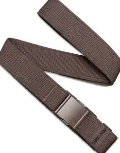 Arcade Atlas Slim Belt - Medium Brown
