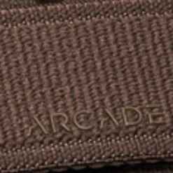 Arcade Atlas Slim Belt - Medium Brown