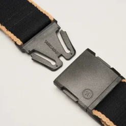 Arcade Blackwood Belt - Black-Sand