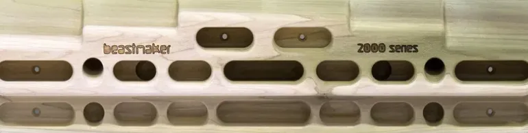 Beastmaker 2000 Series Fingerboard