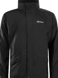 Berghaus Mens Cornice Jacket IA - Jet Black