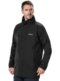 Berghaus Mens Cornice Jacket IA - Jet Black