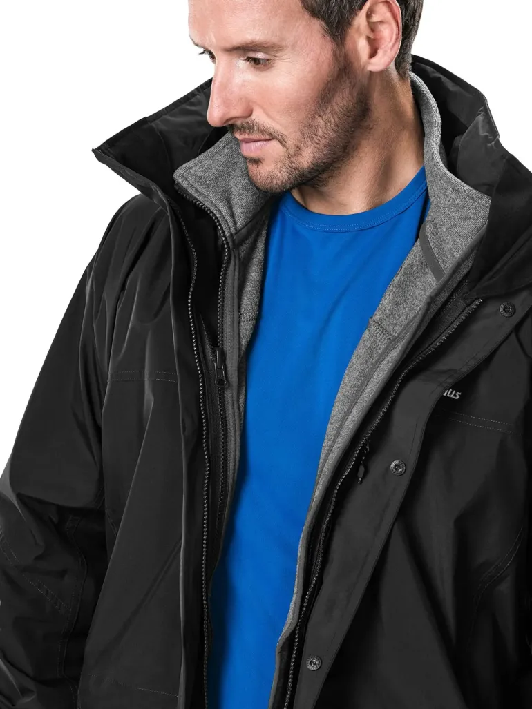 Berghaus Mens Cornice Jacket IA - Jet Black