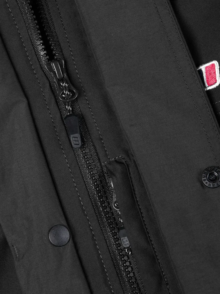 Berghaus Mens Cornice Jacket IA - Jet Black