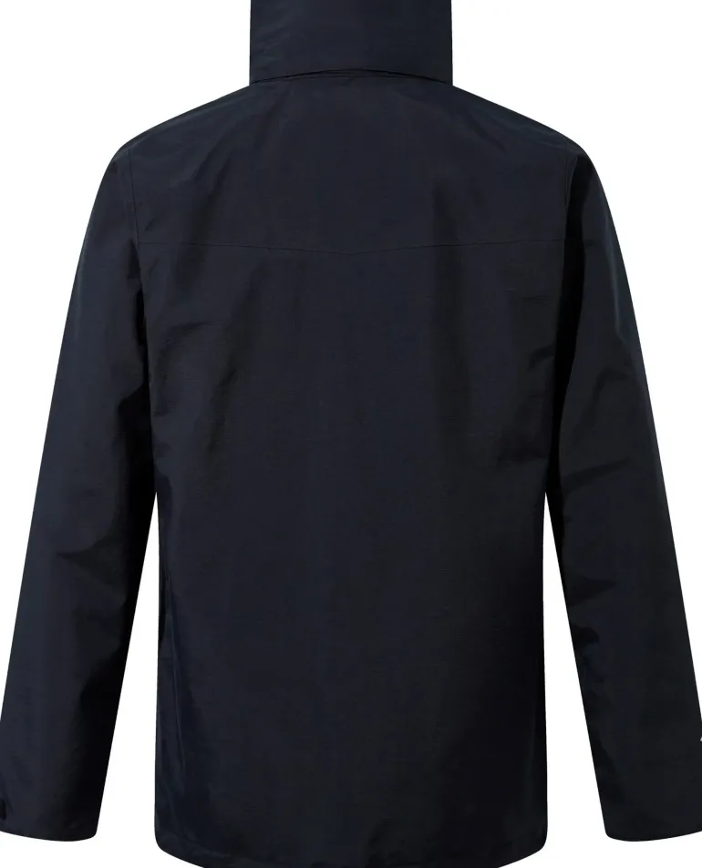 Berghaus Mens Hillwalker Jacket IA - Black-Black