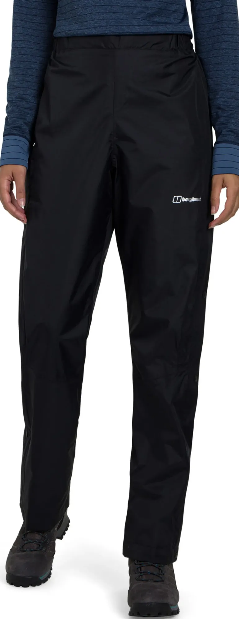 Berghaus Womens Deluge 2.0 Pant - Short Leg