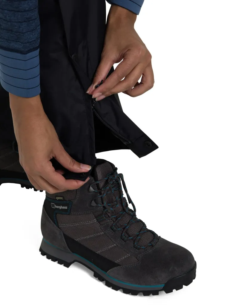 Berghaus Womens Deluge 2.0 Pant - Short Leg