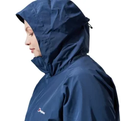 Berghaus Womens Glissade Jacket IA - Dusk Blue
